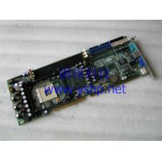 Shanghai   研祥 Industrial computer mainboard  全长cpu板/卡 FSC-1731VNA REV A1