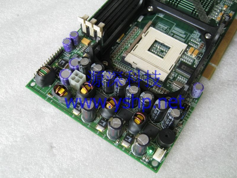 上海源深科技 Shanghai   研祥 Industrial computer mainboard  全长cpu板/卡 FSC-1731VNA REV A1 高清图片