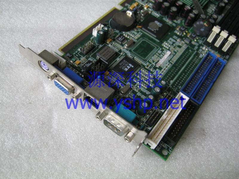 上海源深科技 Shanghai   研祥 Industrial computer mainboard  全长cpu板/卡 FSC-1731VNA REV A1 高清图片