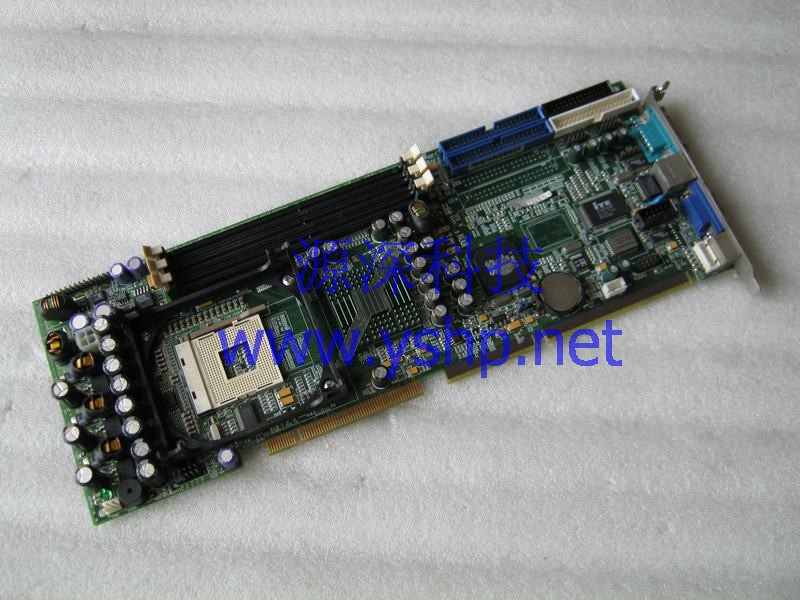 上海源深科技 Shanghai   研祥 Industrial computer mainboard  全长cpu板/卡 FSC-1731VNA REV A1 高清图片