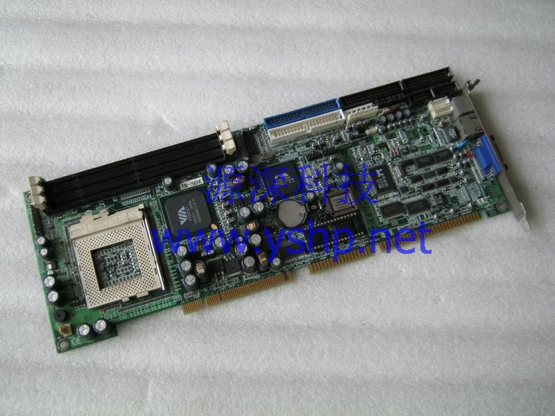 上海源深科技 Shanghai   研祥 Industrial computer mainboard 全长 CPU board  /卡 FSC-7162VE 高清图片