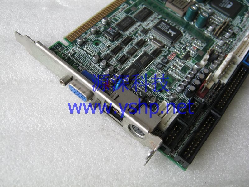 上海源深科技 Shanghai   研祥 Industrial computer mainboard 全长 CPU board  /卡 FSC-7162VE 高清图片