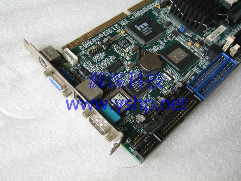 上海源深科技 Shanghai   研祥 FSC-1713VNA VER A4 Industrial  computer mainboard   全长CPU卡/板 高清图片