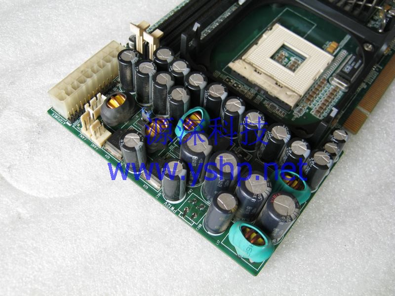 上海源深科技 Shanghai   研祥 FSC-1713VNA VER A4 Industrial  computer mainboard   全长CPU卡/板 高清图片