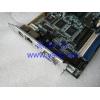 Shanghai   华北Industrial computer mainboard 全长 CPU board  /卡 带网口 NORCO-740AE