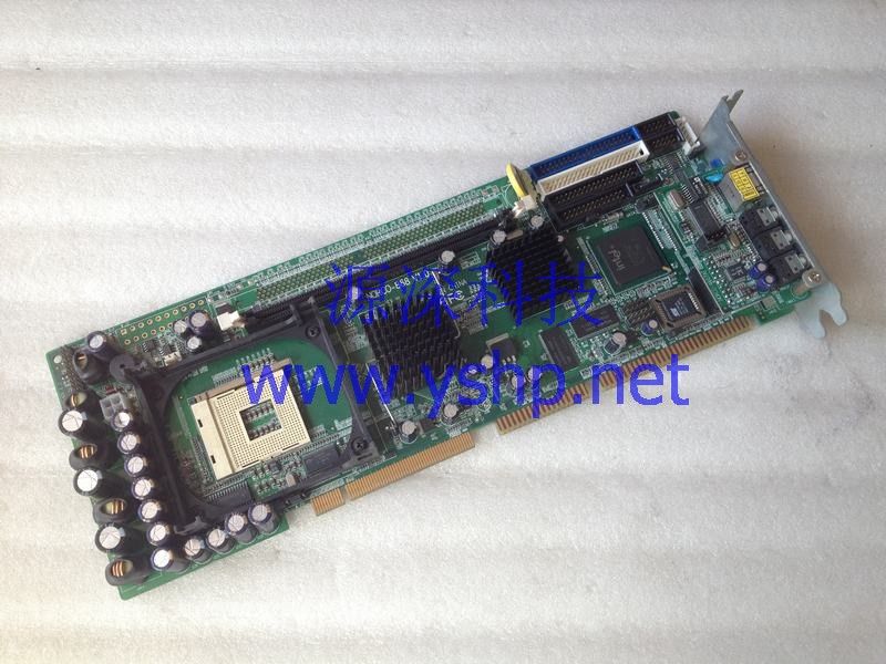 上海源深科技 Shanghai   华北Industrial computer NORCO-868 V1.0 mainboard 全长CPU卡 高清图片