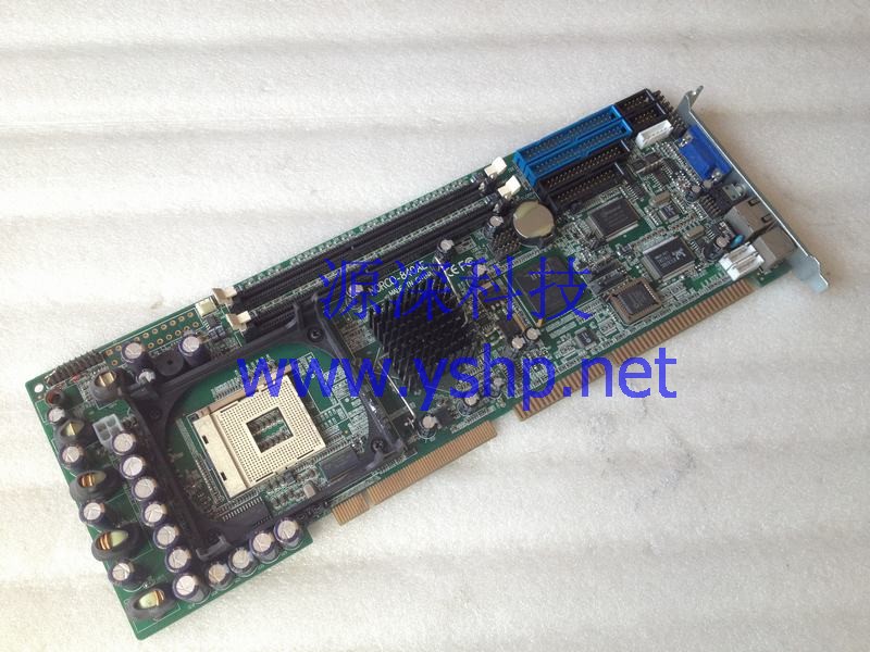 上海源深科技 Shanghai   华北Industrial  computer mainboard   NORCO-840AE VER1.1 全长CPU卡 高清图片