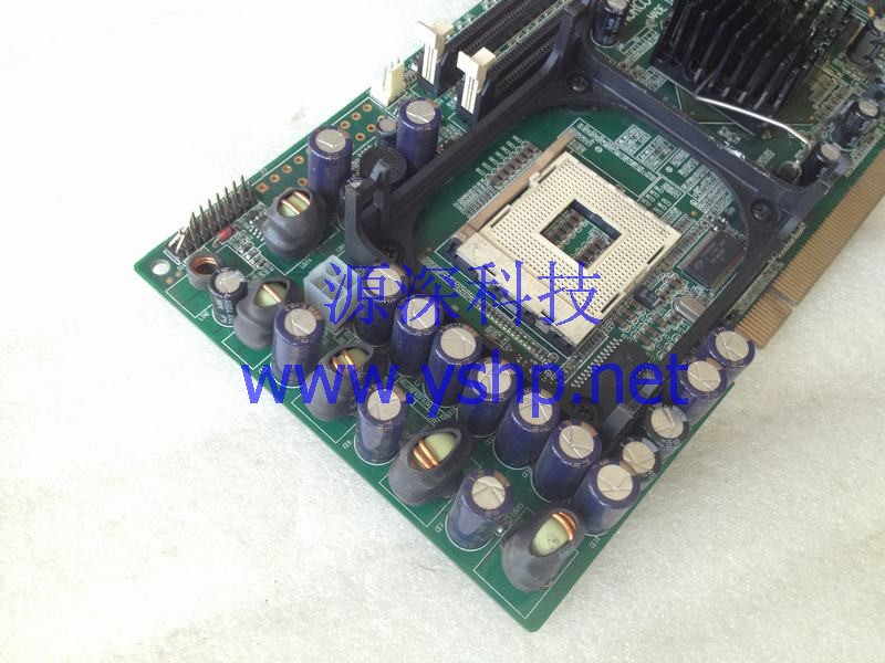 上海源深科技 Shanghai   华北Industrial  computer mainboard   NORCO-840AE VER1.1 全长CPU卡 高清图片