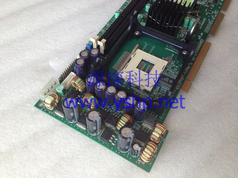 上海源深科技 Shanghai   联想 天工Industrial computer Industrial motherboard 全长CPU卡 845GVL 高清图片