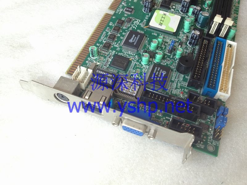 上海源深科技 Shanghai   联想 天工Industrial computer Industrial motherboard 全长CPU卡 845GVL 高清图片