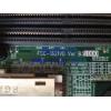 Shanghai   研祥 FSC-1621VD VER B3 Industrial  computer mainboard   全长CPU卡