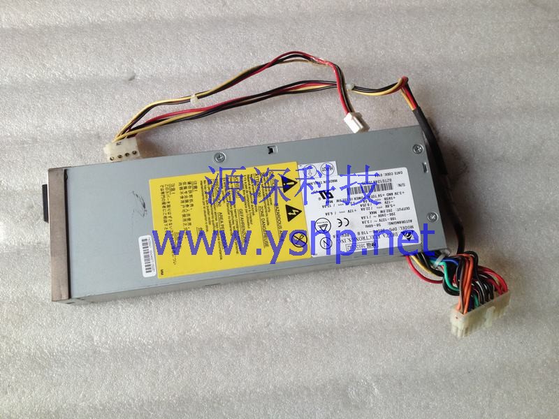 上海源深科技 Shanghai   方正圆明 1000R-T  Server Power Supply   DPS-200PB-118B 高清图片