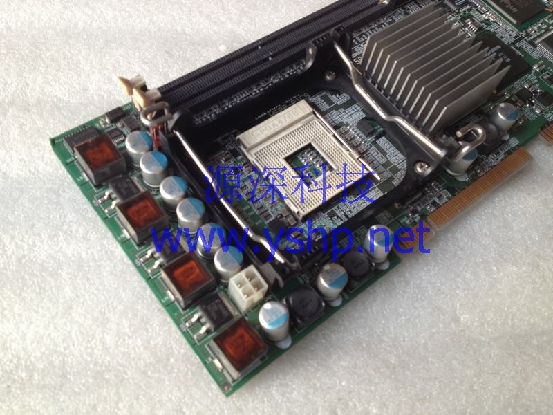 上海源深科技 Shanghai   Industrial  computer mainboard   HFPP-PIC9 ADP-509-06 2001-509c 高清图片