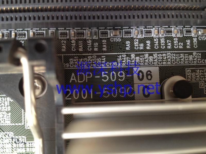 上海源深科技 Shanghai   Industrial  computer mainboard   HFPP-PIC9 ADP-509-06 2001-509c 高清图片