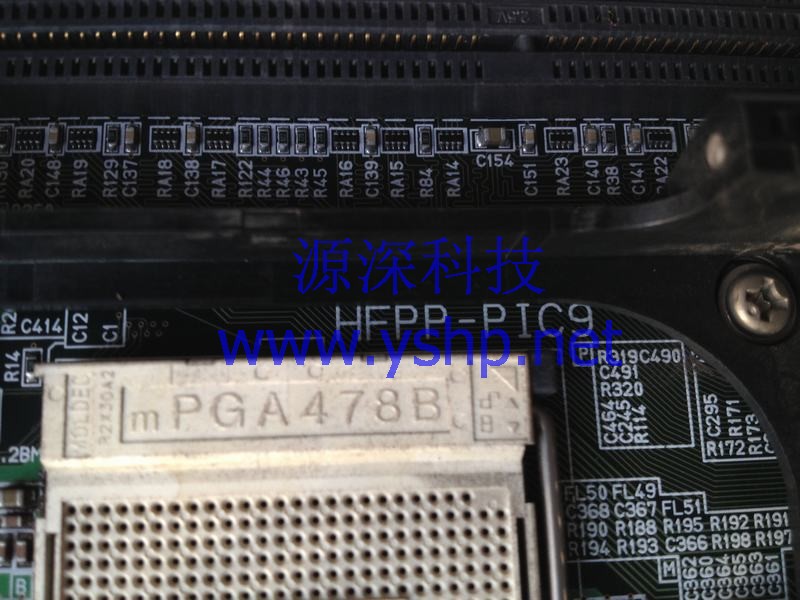 上海源深科技 Shanghai   Industrial  computer mainboard   HFPP-PIC9 ADP-509-06 2001-509c 高清图片