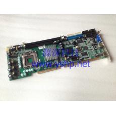 Shanghai   华北Industrial computer NOVO-7865L mainboard 全长 CPU board  