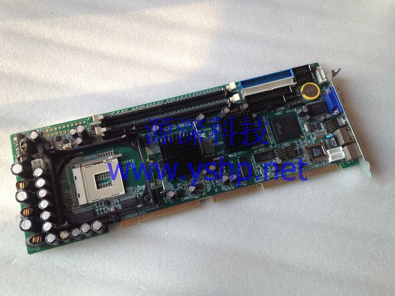 上海源深科技 Shanghai   华北Industrial computer NORCO-860AE mainboard 全长 CPU board   高清图片