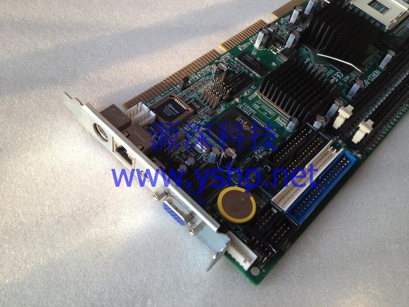 上海源深科技 Shanghai   华北Industrial computer NORCO-860AE mainboard 全长 CPU board   高清图片