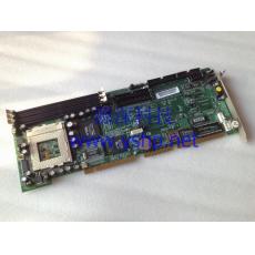 Shanghai   艾讯Industrial computer SBC8161 REV A1 全长 CPU board   mainboard