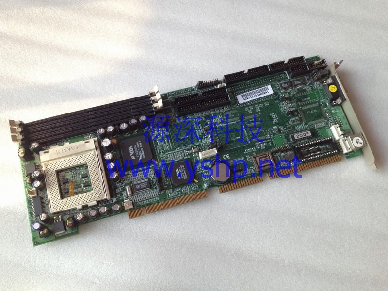 上海源深科技 Shanghai   艾讯Industrial computer SBC8161 REV A1 全长 CPU board   mainboard 高清图片