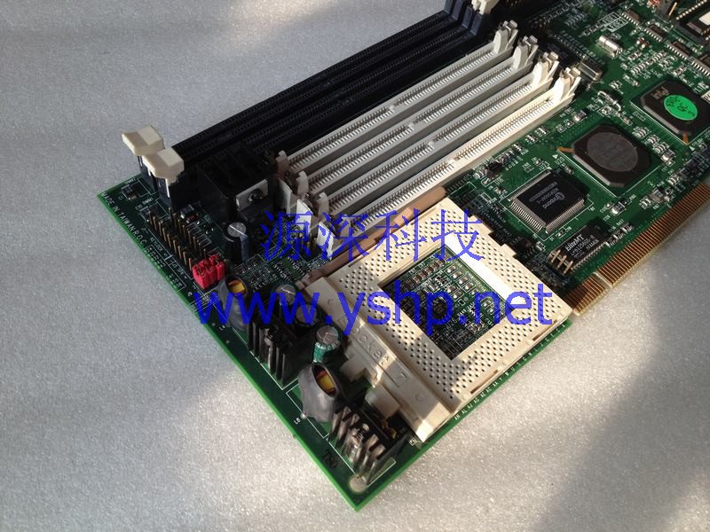 上海源深科技 Shanghai   研祥Industrial computer IPC-586DF(B) mainboard socket 7 VER 1.1 高清图片