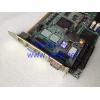 Shanghai   AdvantechIndustrial computer PCA-6186 REV.A1 mainboard 全长 CPU board  