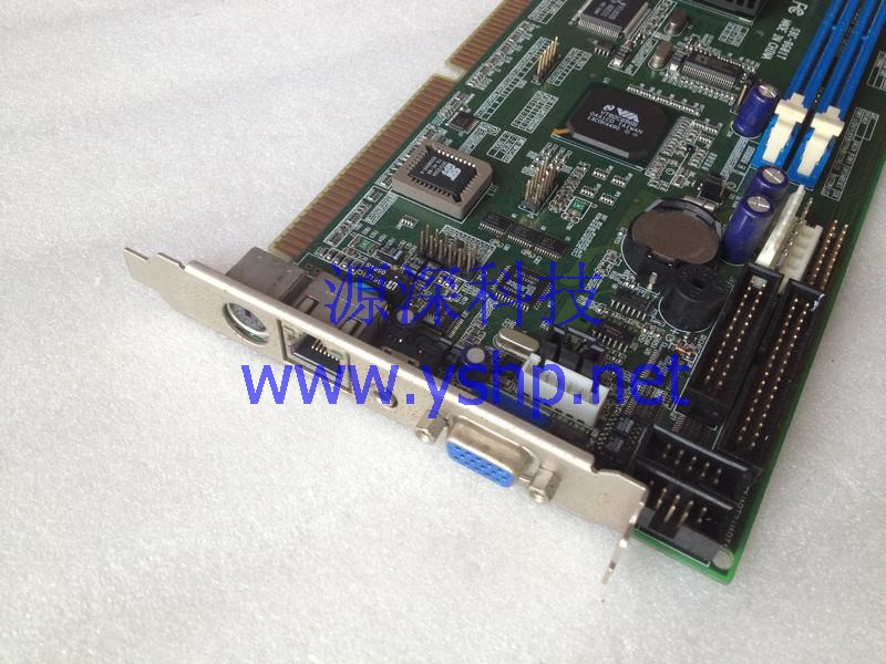 上海源深科技 Shanghai   艾讯Industrial computer SBC-8601T mainboard 全长 CPU board   高清图片