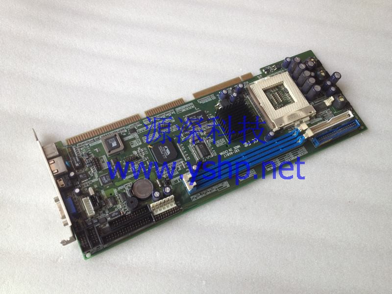 上海源深科技 Shanghai   艾讯Industrial computer SBC-8601T mainboard 全长 CPU board   高清图片