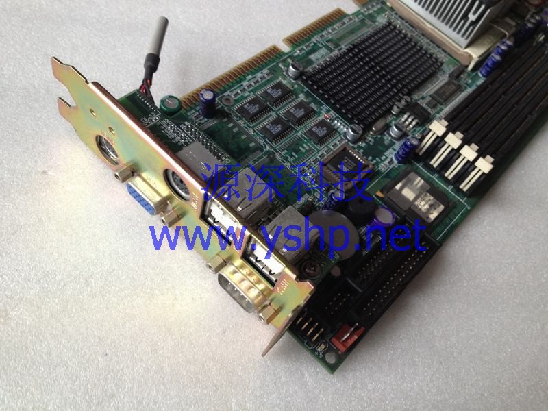 上海源深科技 Shanghai   AdvantechIndustrial computer PCA-6277V mainboard 全长 CPU board   高清图片