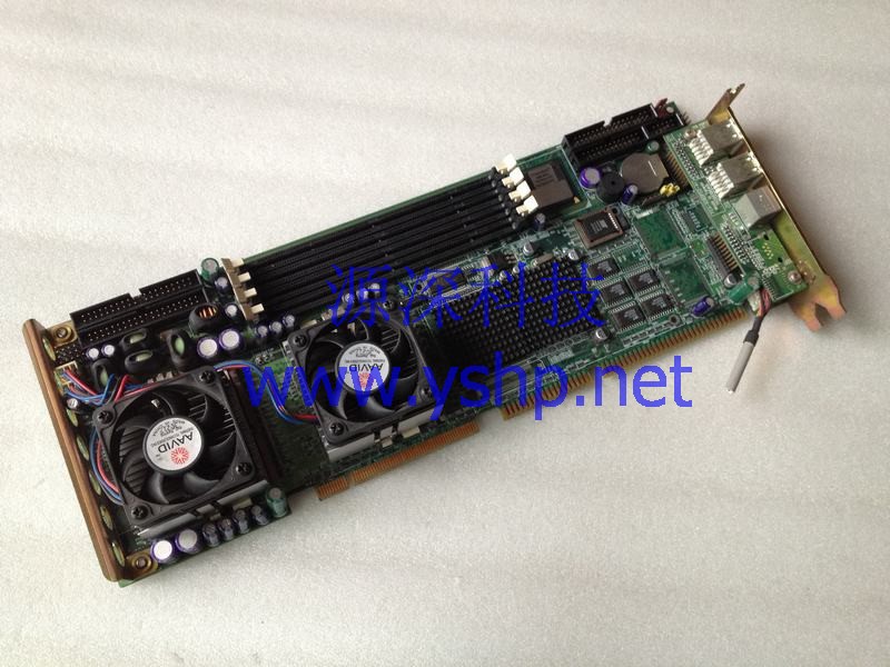 上海源深科技 Shanghai   AdvantechIndustrial computer PCA-6277V mainboard 全长 CPU board   高清图片