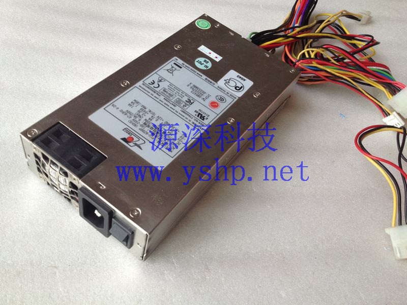 上海源深科技 Shanghai   EMACS ZIPPY 新巨 1U Server Power Supply   P1U-6200P 高清图片