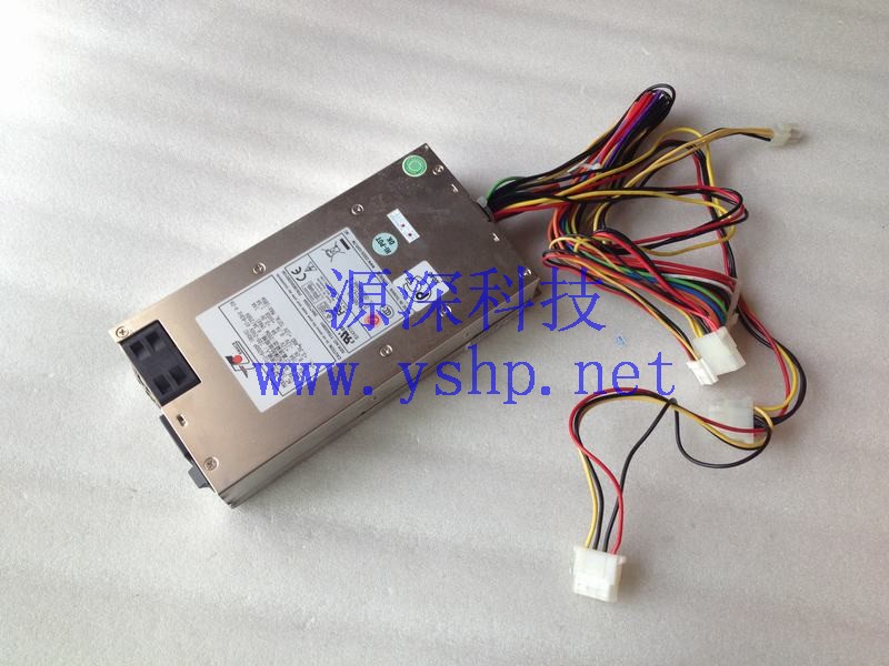 上海源深科技 Shanghai   EMACS ZIPPY 新巨 1U Server Power Supply   P1U-6200P 高清图片