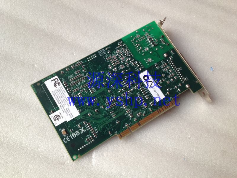 上海源深科技 Shanghai   EiconCard C90 C91 PCI 智能型 广域多协议 network card  高清图片