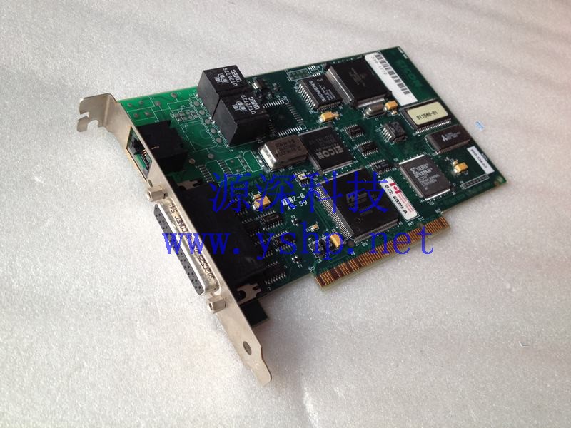 上海源深科技 Shanghai   EiconCard C90 C91 PCI 智能型 广域多协议 network card  高清图片