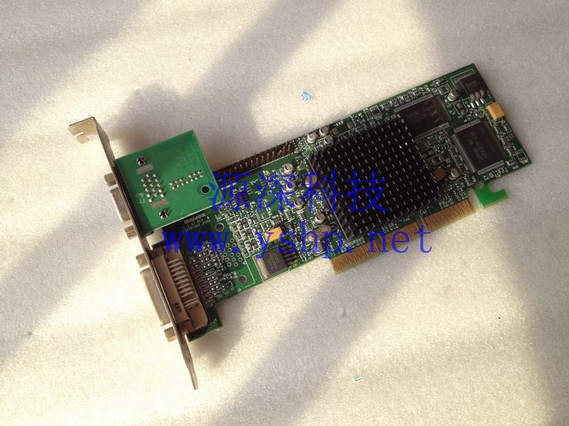 上海源深科技 Shanghai   MATROX 7012-03 REV A  Graphics Card   G55+MDHA32DB 高清图片