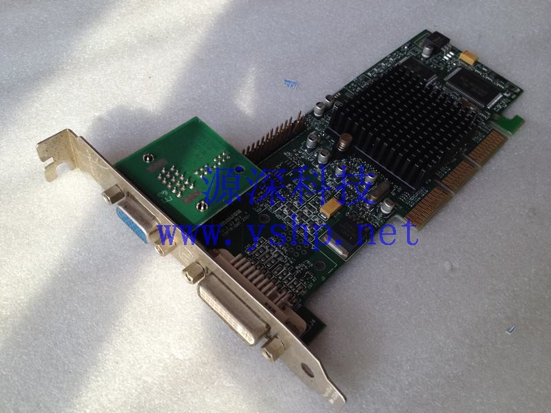 上海源深科技 Shanghai   MATROX 7012-03 REV A  Graphics Card   G55+MDHA32DB 高清图片