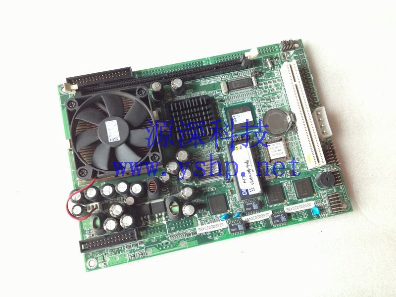 上海源深科技 Shanghai   大众 OEM-561C1 V1.0 Industrial  computer mainboard   半长短卡 高清图片