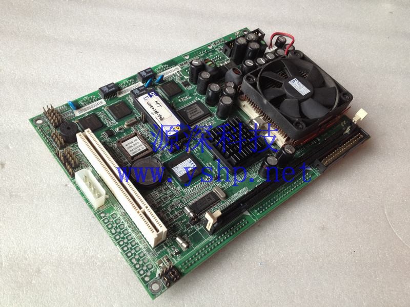 上海源深科技 Shanghai   大众 OEM-561C1 V1.0 Industrial  computer mainboard   半长短卡 高清图片