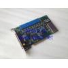 Shanghai   凌华 industrial board  ADLINK PCI-6208V 模拟量输出  Data   Capture Card 