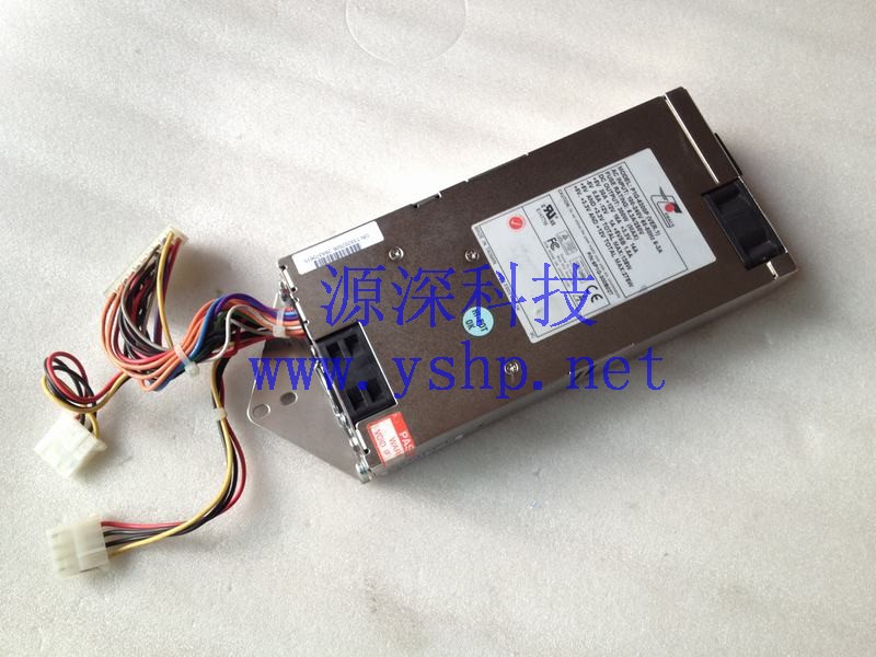 上海源深科技 Shanghai   新巨 EMACS ZIPPY P1G-6300P VER.1 1UEquipment power supply 高清图片