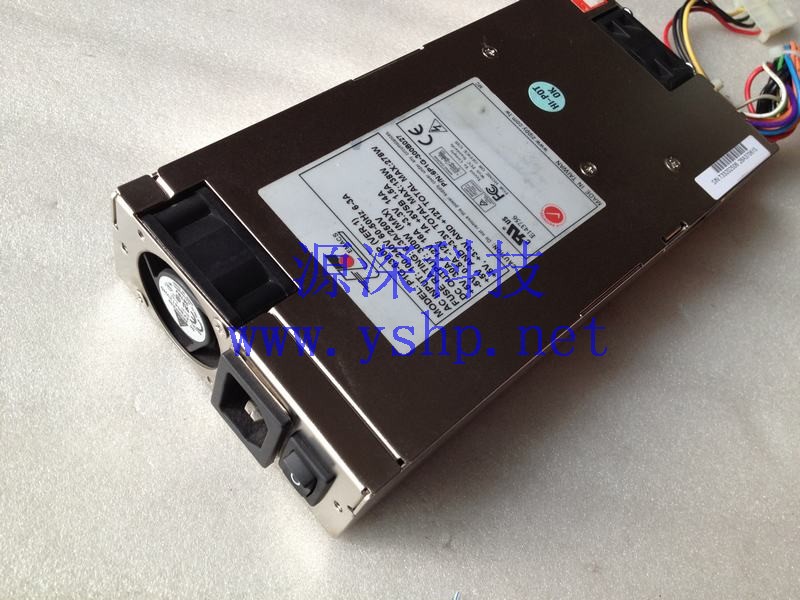 上海源深科技 Shanghai   新巨 EMACS ZIPPY P1G-6300P VER.1 1UEquipment power supply 高清图片