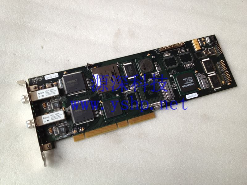 上海源深科技 Shanghai   NetScout ATM-PCI card REV D2 10839 高清图片