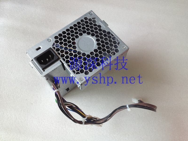 上海源深科技 Shanghai   HP 台式机 6200SFF  Power Supply   503376-001 508152-001 HP-D2402E0 高清图片