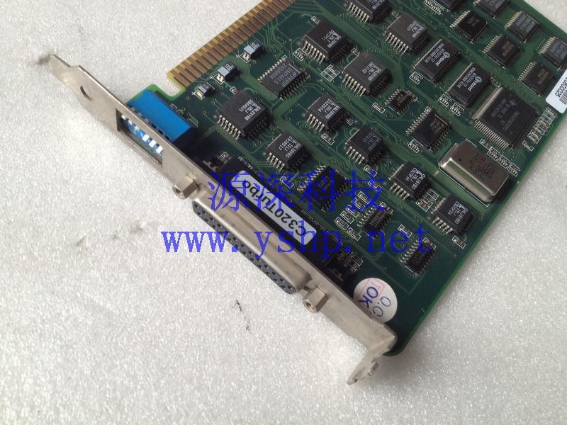 上海源深科技 Shanghai   多 Serial card  ISA C320Turbo PCB32010T VER 2.2 高清图片