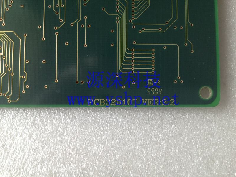 上海源深科技 Shanghai   多 Serial card  ISA C320Turbo PCB32010T VER 2.2 高清图片