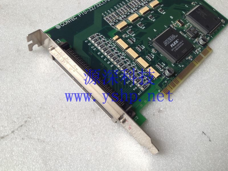 上海源深科技 Shanghai   CONTEC PIO-32/32L(PCI) 7097A PCI 64bit  Capture Card  高清图片