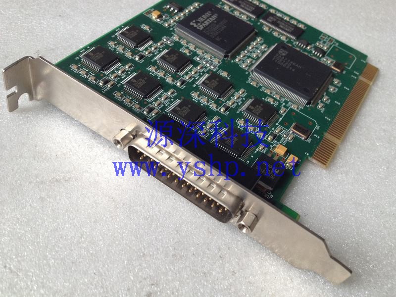 上海源深科技 Shanghai   LENEL DVB 408 V1.2 PCI interface 视频卡 录音卡 高清图片