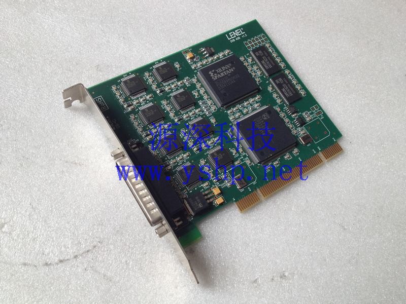 上海源深科技 Shanghai   LENEL DVB 408 V1.2 PCI interface 视频卡 录音卡 高清图片