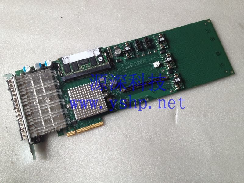 上海源深科技 Shanghai   KLA TENCOR PCI-E 6 port HBA光纤卡 0264557-001 0132508-001 高清图片