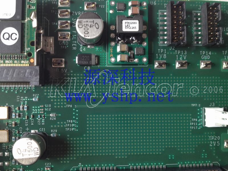 上海源深科技 Shanghai   KLA TENCOR PCI-E 6 port HBA光纤卡 0264557-001 0132508-001 高清图片